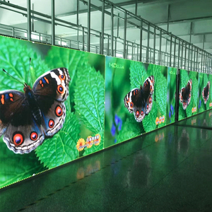 <span class=keywords><strong>Xxxxxx</strong></span> Video Led Display Led Publicidad comercial La planta de fabricación de pantallas proporciona soporte técnico e instalación gratuitos - Product Image 2