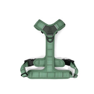 Sunraymascota tali dada nilon klip depan gesper leher <span class=keywords><strong>Harness</strong></span> anjing Manacturer tugas berat berburu tanpa tarik <span class=keywords><strong>Harness</strong></span> anjing taktis - Product Image 2