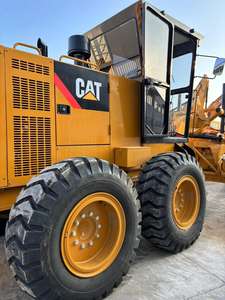 Niveleuse d'occasion CAT 14H Prix bon marché Excellentes performances Niveleuse d'occasion CAT à vendre - Product Image 2