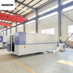 DE3015 Exchange Table <b>Laser</b> Cutting Machine 3KW/6KW/8KW for Rapid Cutting of Metal Plates for Export - Product Image 3
