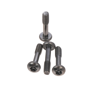 Tùy chỉnh cường độ cao ngón tay cái vít 3/8-16 304 thép không gỉ xi lanh đầu Hex khe cắm hình lục giác ổ cắm Allen Captive vít - Product Image 3