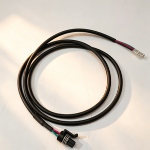 Câble de raccordement médical personnalisé ESU avec isolation PBT, plaque bipolaire pour unité d'électrochirurgie, fabriqué avec du PTFE, du PVC, du nylon et du caoutchouc - Product Image 6