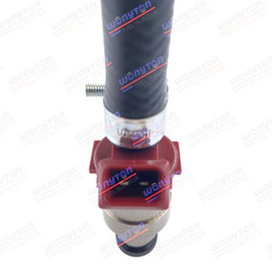 0280150252 hiệu suất cao Nhựa kim phun nhiên liệu cho Porsche 928 S Euro Spec 4.7L V8 1983-1986 New Xăng tương thích - Product Image 6