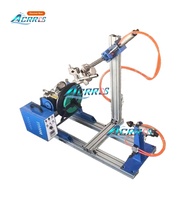 Table rotative motorisée 220V, positionneur de soudage, pince de mandrin 200mm, Table rotative 100kg