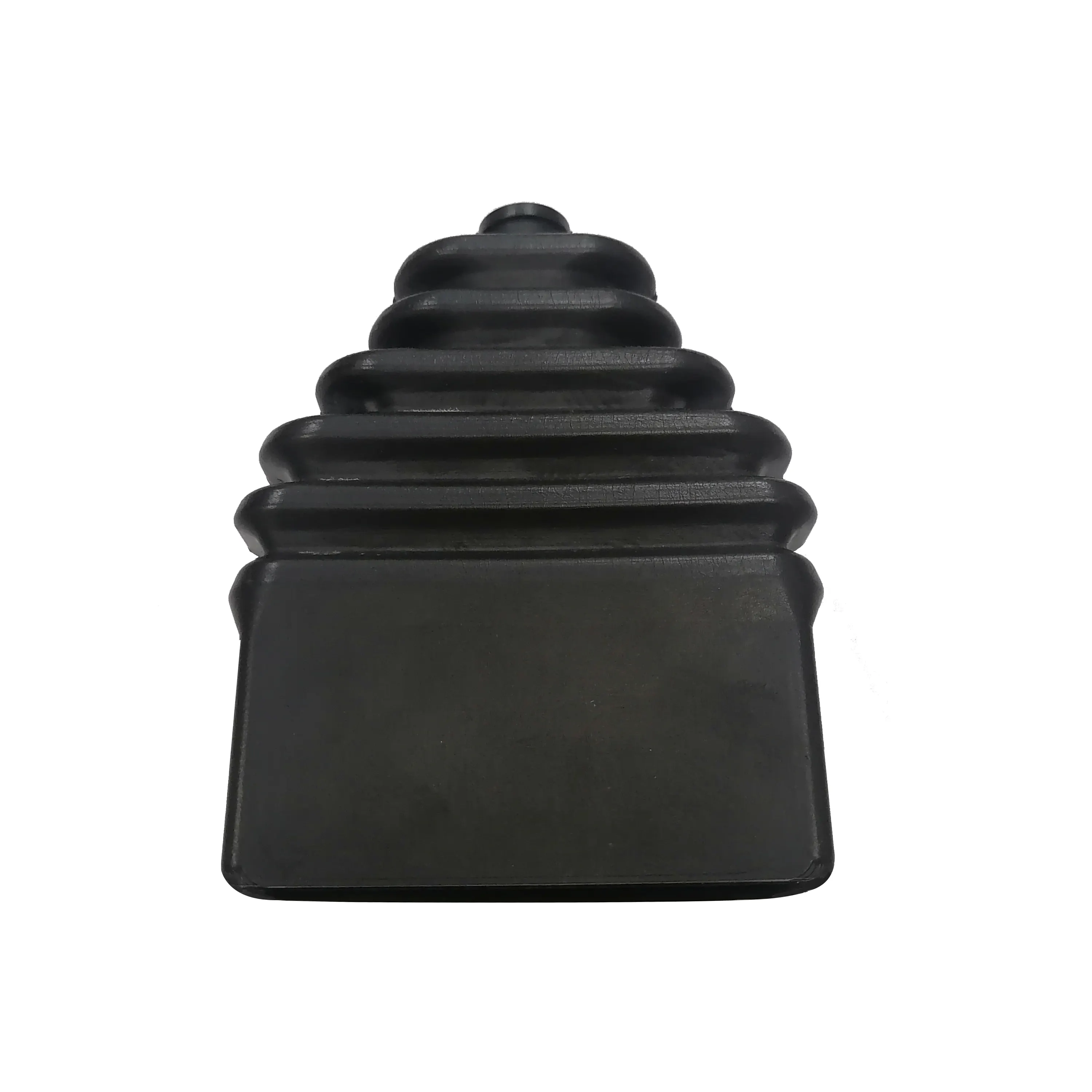rubber bellows dust cover waterproof rust protection