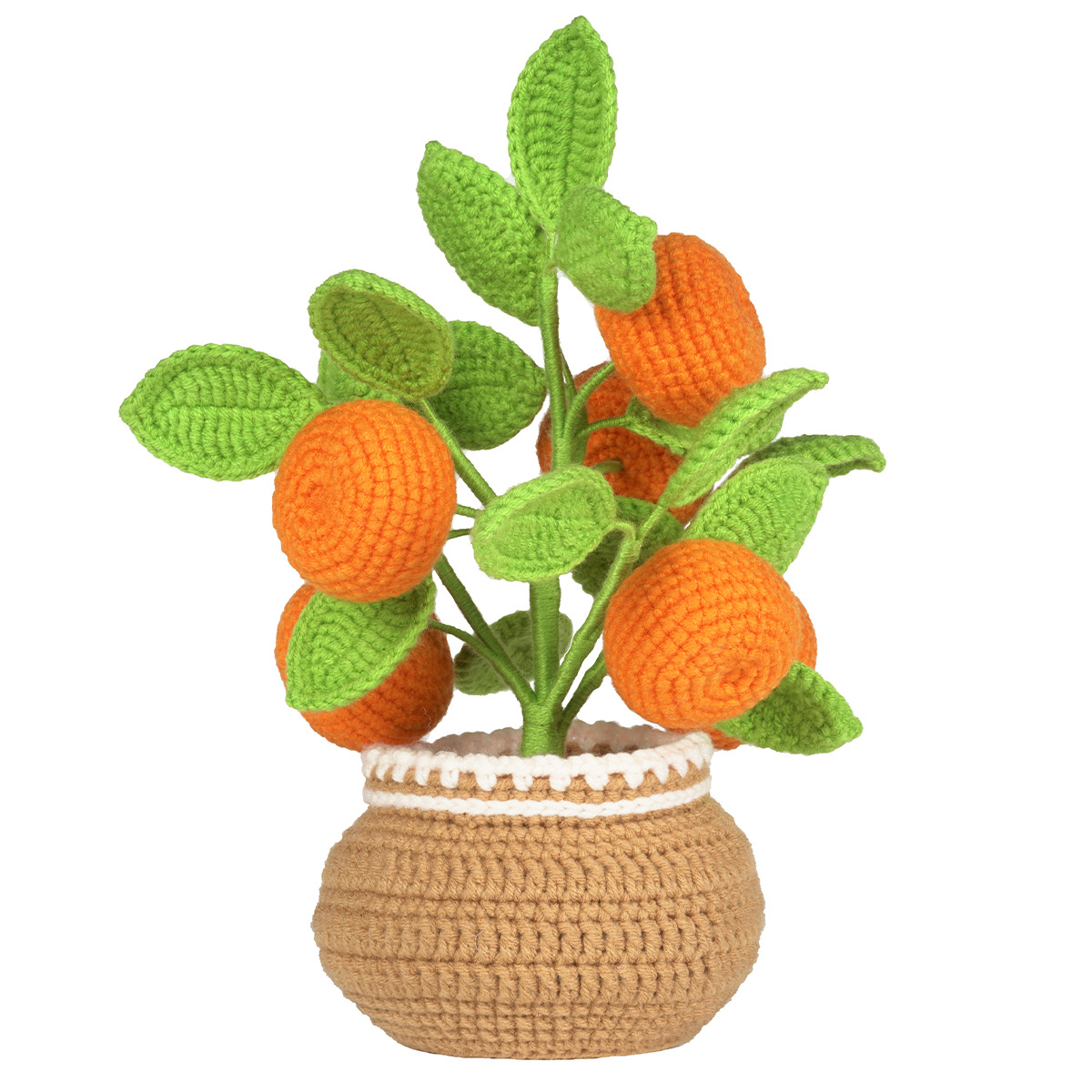 Grohandel Hkeln Stricken Kits Handgemachte Blumen pflanze Topf Wolle Garn  Faden Materialien DIY Anfnger dekorative Blumen Pflanzen| Alibaba.com