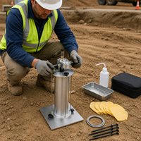 Fournisseur d'appareils professionnels de mesure de la densité des membranes et d'équipements de test de la densité des sols