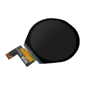 หน้าจอแสดงผล LCD TFT IPS แบบวงกลมขนาด 3.4 นิ้ว ความละเอียด 800x800 ความสว่างสูงพิเศษ พร้อมอินเทอร์เฟซ MIPI - Product Image 3