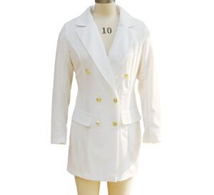 เดรสแฟชั่นแขนยาวทรงหรูหราสำหรับผู้หญิงคอลเลคชั่นใหม่ประจำฤดูใบไม้ร่วง/ฤดูหนาว - Product Image 6