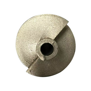 ใบพัดทองแดงแบบเกลียวเดี่ยวสำหรับอะไหล่ปั๊มคอนเดนเซอร์ - Product Image 1