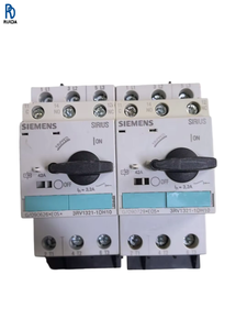 3RV1321-1DH10 เซอร์กิตเบรกเกอร์ เซอร์กิตเบรกเกอร์แบบขึ้นรูป สวิตช์โอเวอร์โหลด สวิตช์ไฟฟ้าแรงดันต่ำ อุตสาหกรรม Ci - Product Image 1