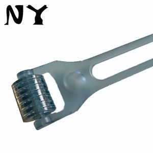 Derma Roller con Microaghi dal Design Speciale, 192 Aghi Individuali Reali per la Cura <span class=keywords><strong>della</strong></span> <span class=keywords><strong>Pelle</strong></span> - Product Image 1