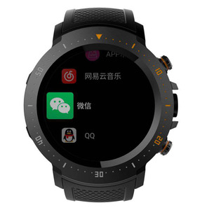 Il più economico da <span class=keywords><strong>1</strong></span>,39 pollici rotondo touch screen Android Smart Wristband Quad-core 4G Sport braccialetto IP67 impermeabile - Product Image 1