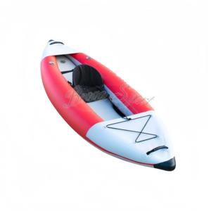 Kayak Doble Inflable Premium y Económico de 420 cm con Certificación CE, Perfecto para Excursiones de Pesca - Product Image 4