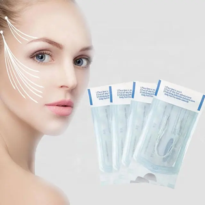 Noneedle tan trong nước Collagen Radar lụa protein dòng không cần thiết ma thuật chủ đề cho da nâng và thắt chặt