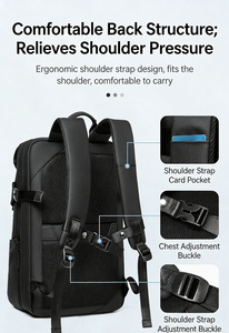 <span class=keywords><strong>Borsa</strong></span> a tracolla doppia da basket Jusenda in tessuto Oxford, grande capacità, multifunzionale, idrorepellente, casual, da viaggio, per atleti - Product Image 6