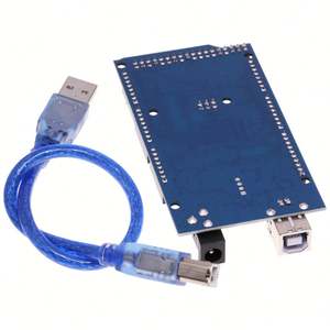 5V MEGA2560 <span class=keywords><strong>MEGA</strong></span> 2560 R3 ( CH340G CH340) 2560 PRO carte de développement USB AVR intégrée pour imprimante <span class=keywords><strong>3D</strong></span> <span class=keywords><strong>Arduino</strong></span> - Product Image 2