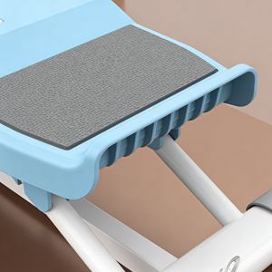 Planche de Pilates pliable de haute qualité avec étui de transport Solution complète de salle de sport à domicile pour le renforcement du tronc - Product Image 4