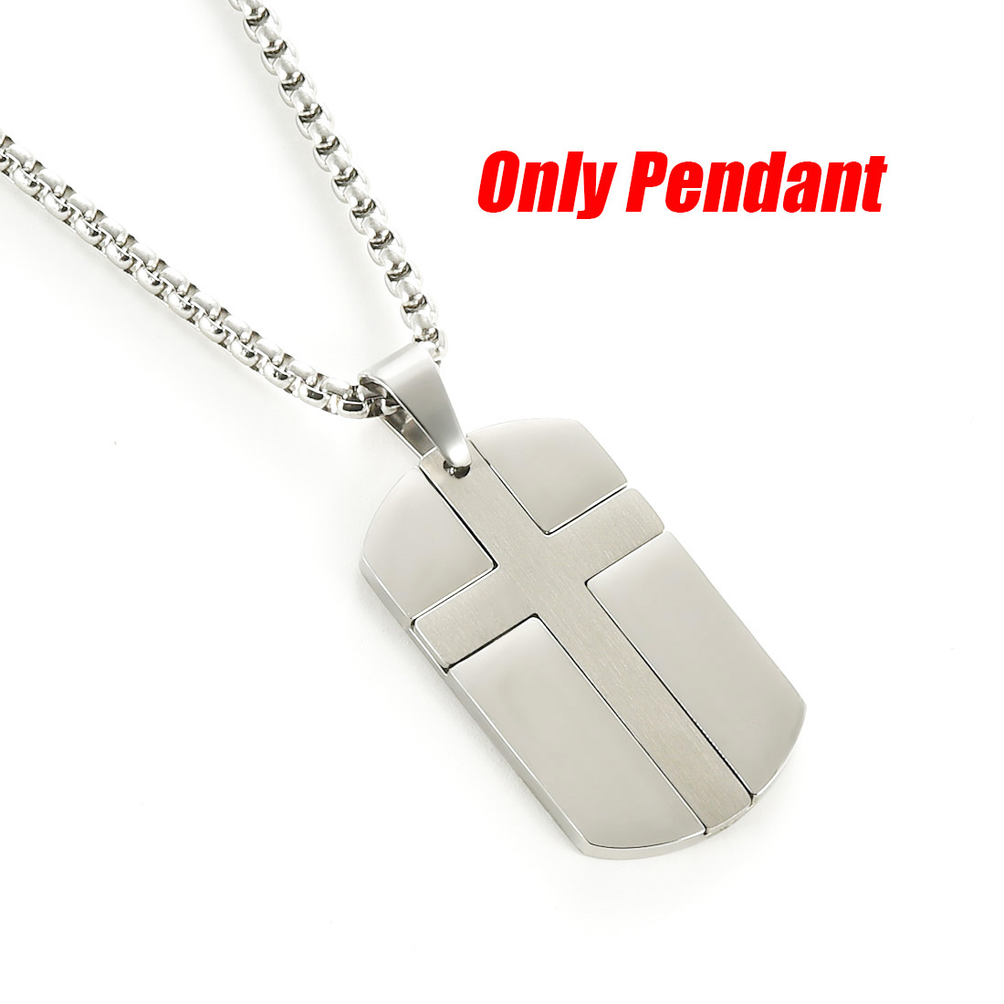 Pendentif en argent