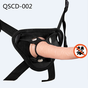 <span class=keywords><strong>Dildo</strong></span> con Correa para Usar en la Cintura, Juguetes Sexuales para Adultos para Mujeres - Product Image 2