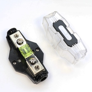 Kit Portafusibili Mini ANL Impermeabile con Fusibili - per Impianti Audio Auto/Sistemi Solari/Nautica - Product Image 2