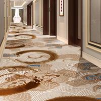 Tapis Axminster à grandes fleurs classiques populaires tissé en couleur audacieuse pour les tapis et les ensembles de salle à manger
