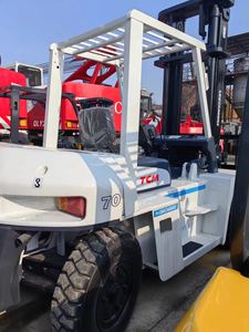 รถยก<span class=keywords><strong>มือ</strong></span><span class=keywords><strong>สอง</strong></span>สภาพดีรถยก7ตัน TCM FD70/ญี่ปุ่นมือ<span class=keywords><strong>สอง</strong></span> TCM 2.5T 3T 5T 7 T รถยก TCM 7 T - Product Image 2