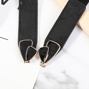 <span class=keywords><strong>Cintura</strong></span> Elastica Sottile con Doppio Fiocco per Donne e Ragazze, Accessorio Modellante per la Vita - Product Image 6