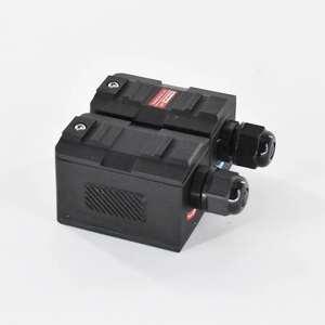 Débitmètre ultrasonique haute précision 1 % pour liquides (eau, huile) à fixation par pince, modèles TS-2/TM-1/TL-1/TS-2-H/TL-1-HT/TM-1-H TC-1 - Product Image 2