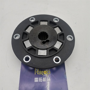 Acoplamiento Flexible E312C E315C GP 1838212 183-8212 Acoplamiento de Goma 183 8212 - Product Image 3