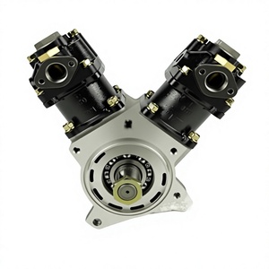 Compresor de Aire para Frenos de Alta Resistencia 29100-2622, Repuesto para Camión Hino FM2P con Motor P11C - Product Image 2