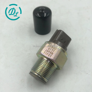 เซ็นเซอร์วัดแรงดันน้ำมันดีเซล EexcavaStart รุ่น 8-98119790-0 499000-6131 4HK1 6HK1 ZX200-3 ZX240-3 สำหรับรถขุด รับประกัน 6 เดือน - Product Image 3
