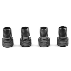Adaptador de válvula para bicicleta Fang Heng, aleación de aluminio, de francés a americano, varios colores, para reparación y reemplazo de cámaras de aire de bicicleta - Product Image 2