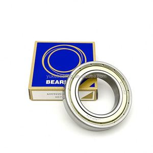 Juego de bolas de rodamiento original 6403 ZZ/RS/ABIERTO Fabricante suministrado por Bearing Company Deep Groove Ball Bearing - Product Image 4