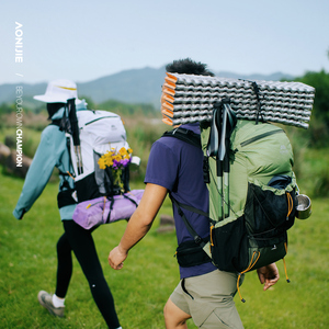 <span class=keywords><strong>AONIJIE</strong></span> FH2542 Mochilas de Senderismo al Aire Libre Hombres Mujeres de Gran Capacidad Camping Montañismo Mochilas <span class=keywords><strong>Mochila</strong></span> Ligera de Viaje - Product Image 1