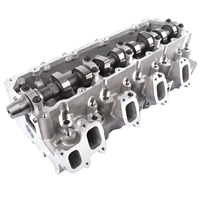 Factory Direct Diesel Engine Parts 1KZ-TE Complete Cylinder Head Assembly for Toyota Land Cruiser Hilux 11101-69175 AMC908782