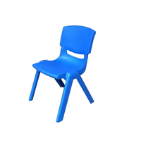 Chaises en Plastique Empilables Légères Vente en Gros Utilisation Commerciale Lot de 10 Couleurs Disponibles