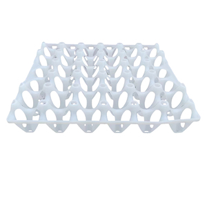 Tái Sử Dụng Cấp Thực Phẩm Stackable Nhựa Trứng Thùng Cho Gia Cầm Gà Trang Trại Lưu Trữ Đóng Gói Và Vận Chuyển - Product Image 5