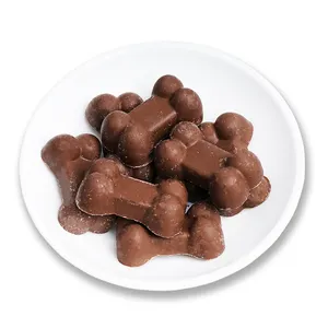 Wholesale Dog Treats Pet Snacks Chocolate Biscuits Bones Dog Food
