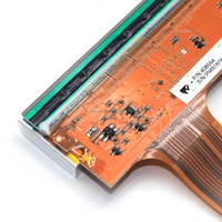 Tête d'impression neuve d'origine 408554 pour imprimante thermique TTO Videojet VJ 6530 107MM