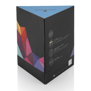 Hộp Quà Tặng Sáng Tạo Hình Tam Giác Chất Lượng Cao Theo Yêu Cầu Dành Cho Bao Bì Sản Phẩm Điện Tử - Product Image 2