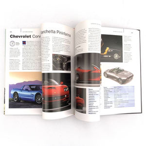OEM Customized <strong>Perfect</strong> <strong>Binding</strong> Cheap Magazine <strong>Printing</strong> Brochure <strong>Printing</strong> Services - Product Image 5