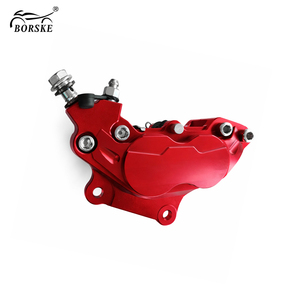 Fabricante Profesional de Piezas de Repuesto para Motocicletas, Pinza de Freno de Motocicleta de 2 Pistones de Aleación de Aluminio para Vespa Sprint Primavera - Product Image 2