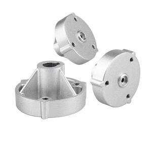 Интеллектуальный робот-пылесос: детали из цинкового сплава, изготовленные методом литья под давлением, нестандартное литье на заказ от производителя с сертификатом ISO9001 - Product Image 1