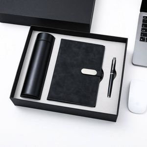 Paquete de Regalo Empresarial Completo con Cuaderno, Taza Aislada y Juego de Bolígrafos en una Elegante Caja de Presentación - Product Image 2