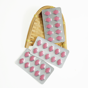 Servicio OEM Personalizado, Suplemento Dietético de Ginseng, Pastillas Herbales, Tabletas Potenciadoras de 100 mg/500 mg - Product Image 1