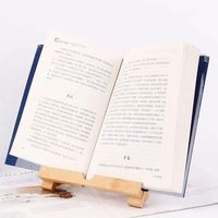 Support de tablette en bambou, support en bois pour bureau, support de tablette pour iPhone, iPad, tablettes et tous les téléphones mobiles, support pour téléphone