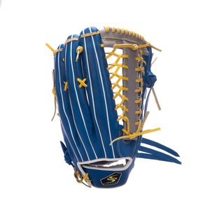 Gants <span class=keywords><strong>de</strong></span> champ intérieur <span class=keywords><strong>de</strong></span> <span class=keywords><strong>baseball</strong></span> en cuir Kip <span class=keywords><strong>de</strong></span> 15 <span class=keywords><strong>pouces</strong></span> - Product Image 4