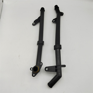 Tuyau de refroidissement de pompe à eau WLGRT 2712002452 pour Mercedes-Benz C-CLASS W204 C <span class=keywords><strong>200</strong></span> CGI 2007-2014 - Product Image 6