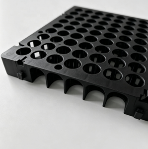 Offres Spéciales : Panneaux de drainage alvéolaires en PP recyclé pour murs de soutènement, toitures, terrasses et construction de <span class=keywords><strong>gazon</strong></span> <span class=keywords><strong>synthétique</strong></span> - Product Image 5